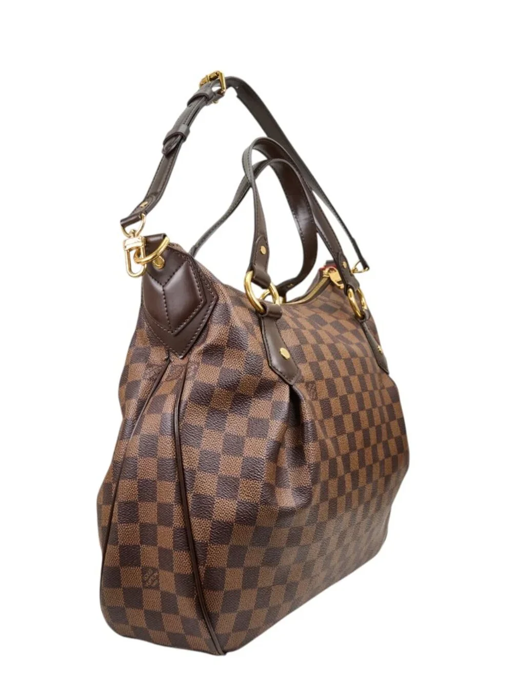 Louis Vuitton Evora MM Damier Ebene